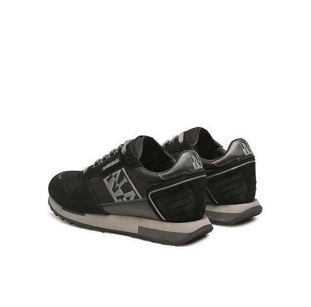 Men's Sneakers Napapijri Napijri Np0a4hl8 Black