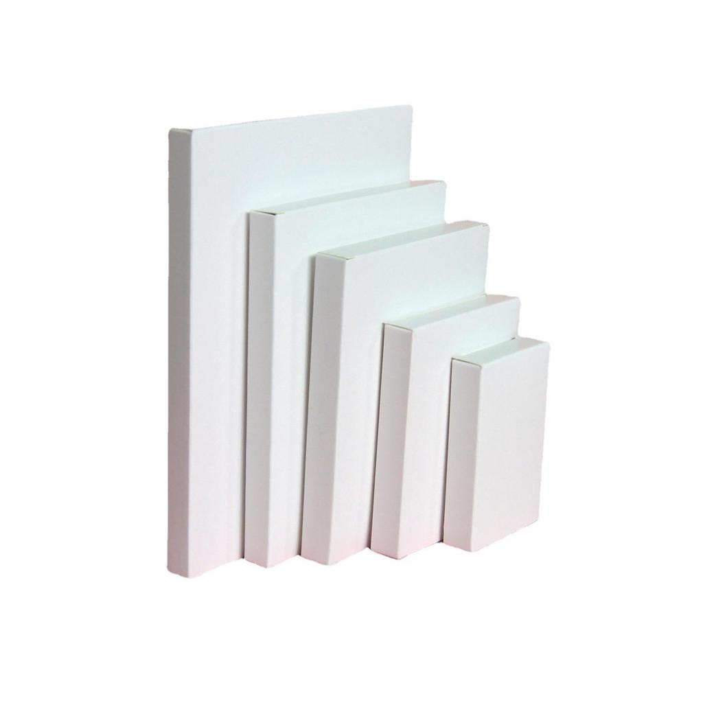 160mm White Cardboard Box with Custom Printing – Ideal for Cross-Border Use.