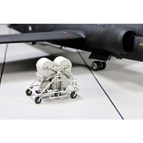 AFV Club 1/48 Taiwan Air Force U-2C Dragon Lady High-Altitude Reconnaissance Aircraft, Early and Late Models, Plastic Model Kit AR48114