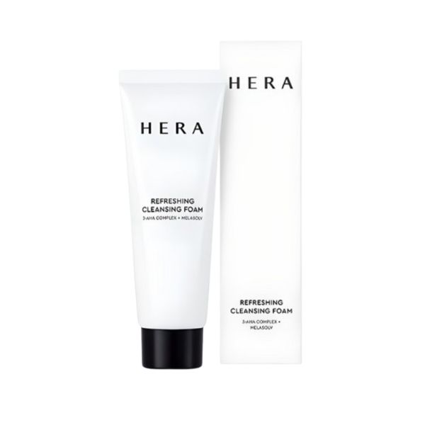

HERA Refreshing Cleansing Foam 160g