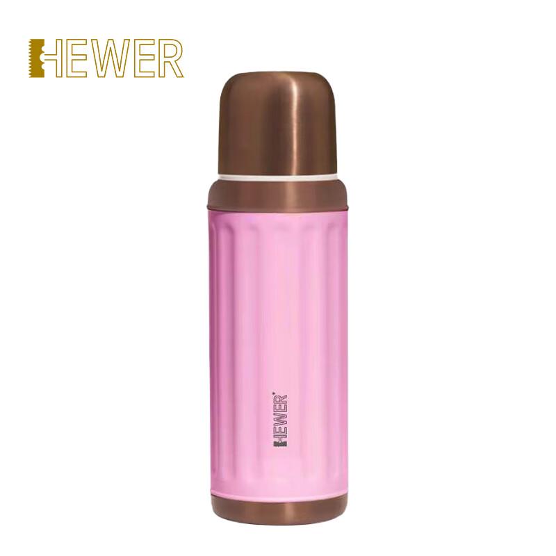 AKS&HEWER Rose Garden Insulated Water Bottle