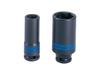 Long Impact Socket 6-Point 1/2'' 21Mm - Ky443521M