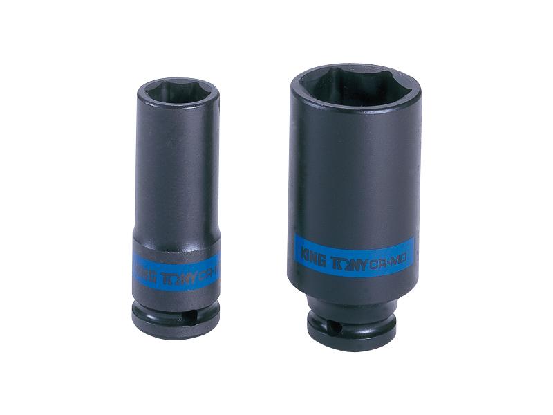 Long Impact Socket 6-Point 1/2'' 32Mm - Ky443532M