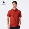 U.S. Polo Assn. Herren Eisseide Schnelltrocknendes Poloshirt