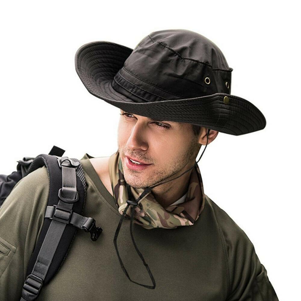 Buy Fashion Outdoor Mens Sunhat Topee 