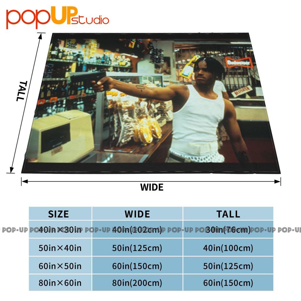 Menace To Society 1993 Hood Movie Ultra-Soft Blanket Quilt Winter Sofa Cover Bed Covers