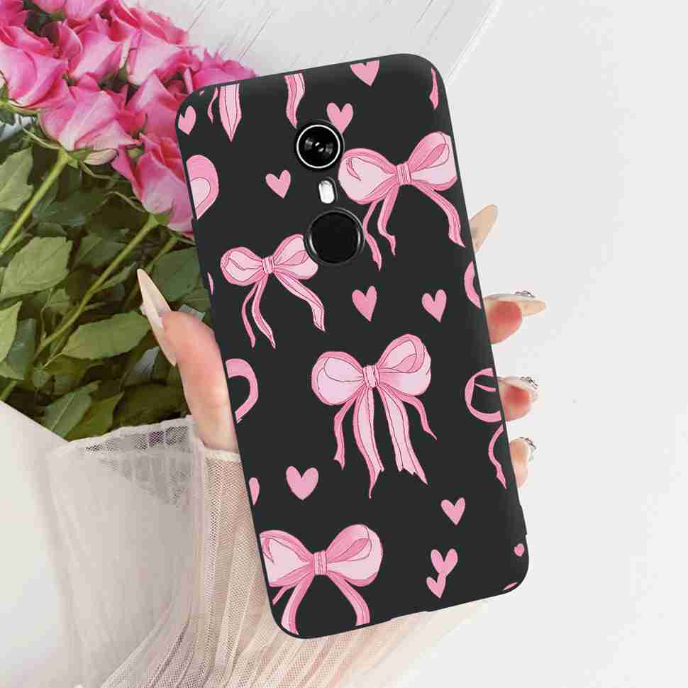 For Itel A33 5.0" Case Simple Style Painting Soft Silicone TPU Black Cover For Itel a33 A 33 ITEL A33 Phone Protection Cases