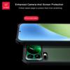 for Xiaomi 17 17 Pro for Xiaomi 17 Pro Max Case , Airbag Anti-drop Shell Acrylic+TPU Anti-Scratch Matte Clear Back Cover