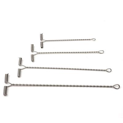 10 unidades T 3 vias equipamento de peixe ramo equilíbrio tipo de peixe equipamento braço conector de pesca de carpa acessórios de equipamento