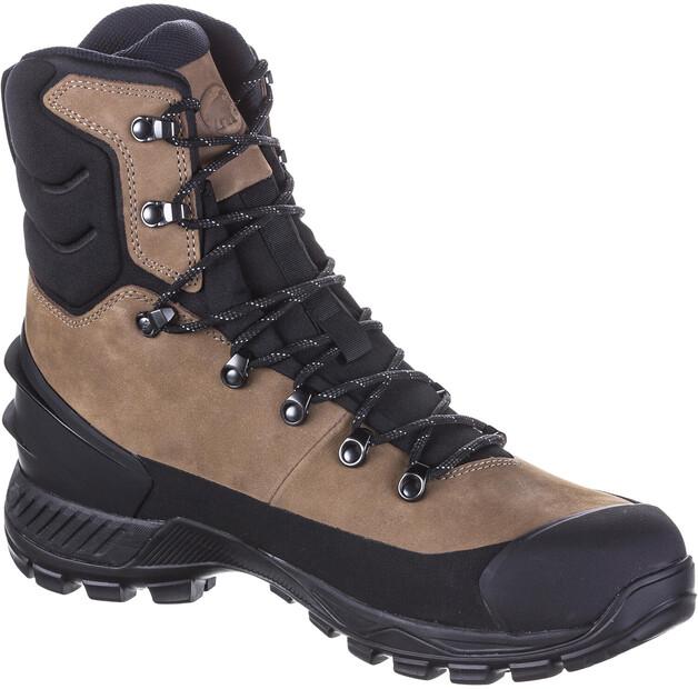 Ботинки Mammut Blackfin Leather High GTX