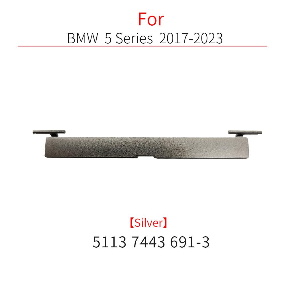 BMW 17-23 G30 F90 Levá Pravá Lišta Střešního Nosiče Krycí Deska Střešního Nosiče Pro Řadu 5 520 528 530 535i M5 51137443691