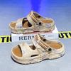 New Summer Men Sandals Slippers Indoor Shoes Beach Casual Slippers Soft Sole Platform Slides Men EVA Flip-flops Couple Sandals