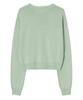 Nyuluki Base Loose Fit Cardigan_Mint