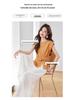 Chic Women's Summer 2026 Linen Suit: Versatile Top & Wide-Leg Pants Set