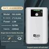 Aquarium Fish Tank Oxygen Pump Charging Dual-Purpose Air Pump Usb Lithium Battery Household Portable Fishing Mute Oxygen Pump