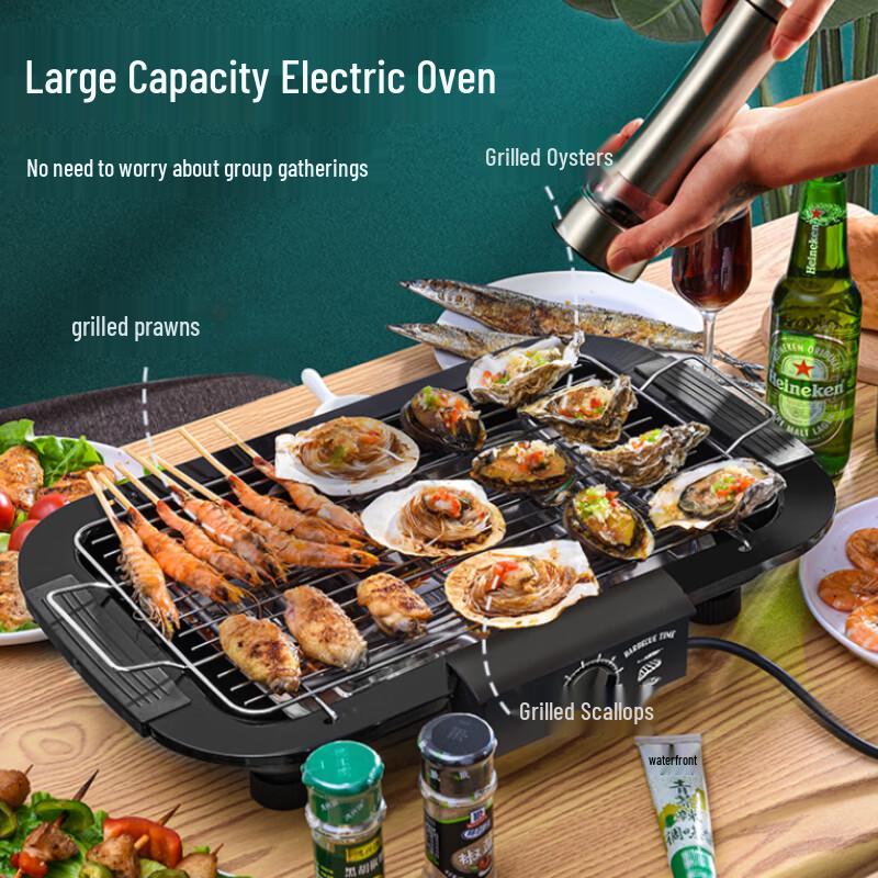 Hanle Electric BBQ Grill