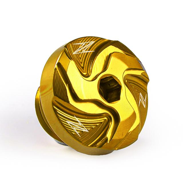 For Kawasaki Z900 Z650 Z800 Z400 Z1000 Z1000R Z1000SX Z900RS Z125 Engine Oil Cap Bolts Fuel Filler Cap Protection Accessories