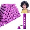 Natural Curling Irons, 30 Count, Styling Tools for Long and Short Hair