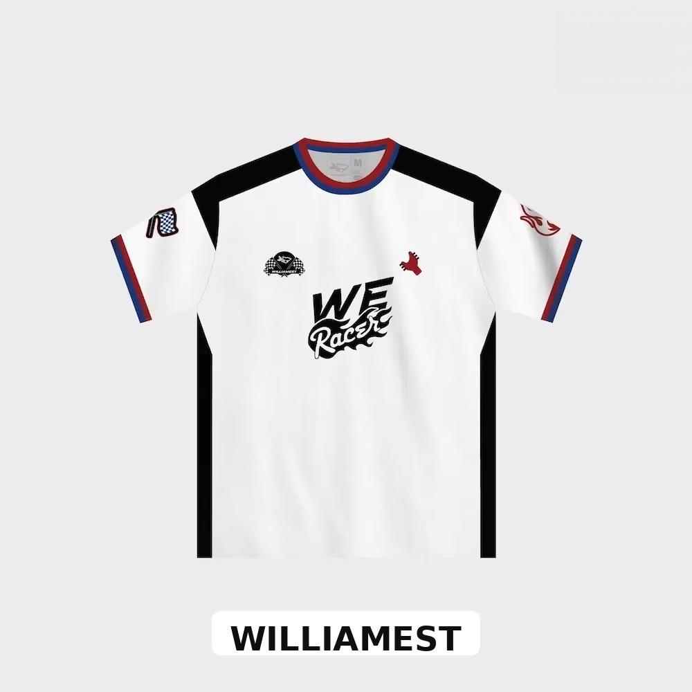 2026 GMMTV Fan Fest Camiseta Jersey Heart Race EarthMix GeminiFourth PondPhuwin FirstKhaotung BounPrem Drama Tailandés Camisetas Unisex