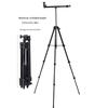 Phone Tripod 133cm Professional Tripod Foldable Design for Video Recording DSLR Camera Adjustable Photography Stand