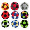 32 Panel Sand Filled Juggling Ball, Soft Footbag Toy for Kids Adults, Outdoor Soccer Kick Sack for Coordination
