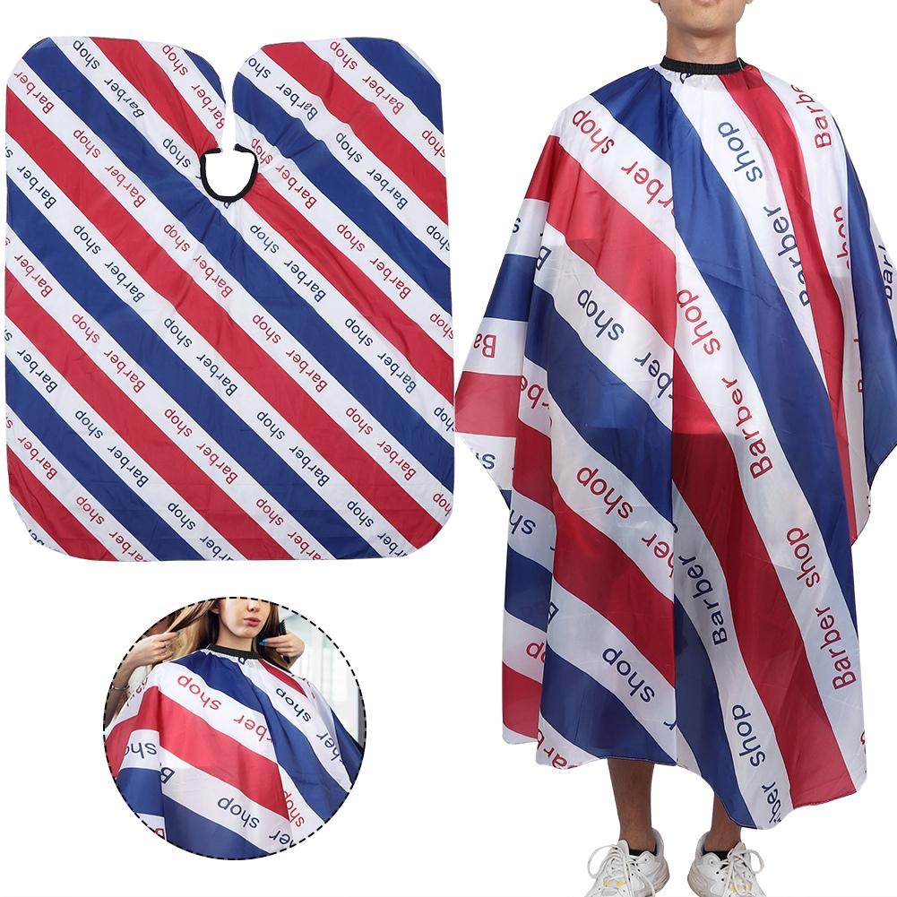 Waterproof Hairdressing Apron Anti Static Hair Cutting Salon Barber Gown Cape