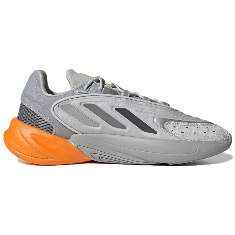 adidas Ozelia Grey Orange Unisex Sneakers Grey-One Grey-Two Grey-Three GY8554