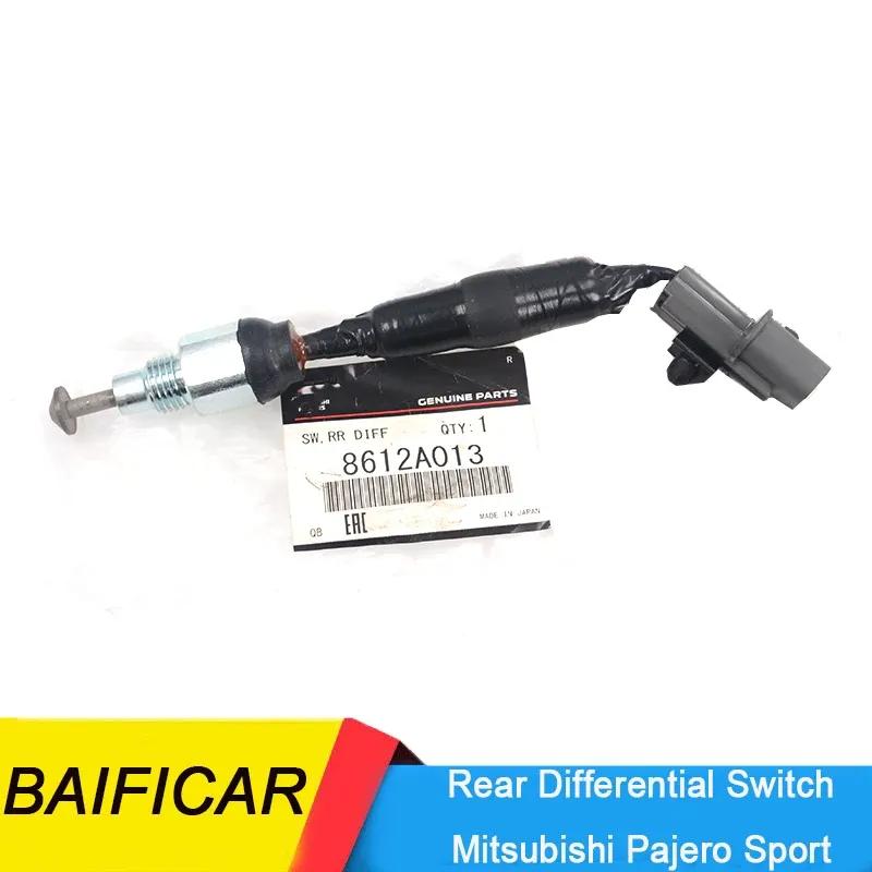 Baificar Brand New  Rear Differential Lock Position Switch Control Signal Sensor 8612A013 For Mitsubishi Pajero Sport Genuine-1 PCS