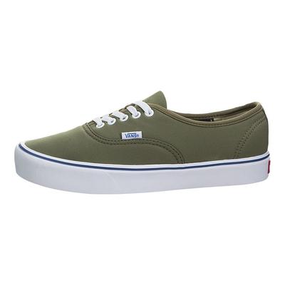 Authentic Lightweight Breathable Low-Top Casual Skate Shoes Men Sneakers Green VN0A38EON7S