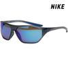Aero Drift M Sports Sunglasses for Riding, Running, Hiking, Blue Mirror DQ0997 021