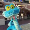 Suitable For Zootopia Gary Snake Plush Doll Soft Toy Gift For Girls