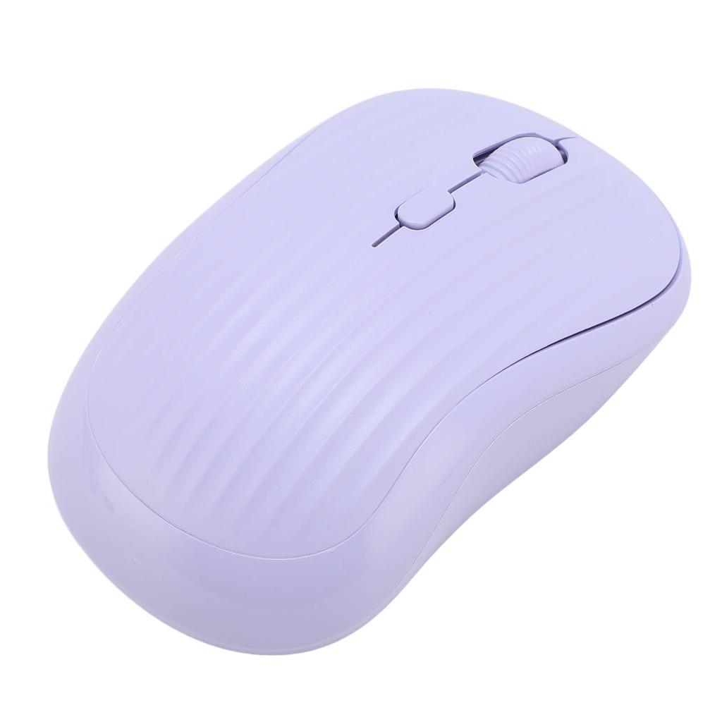 Wireless Bluetooth Mouse 3 Adjustable DPI Portable Silent Mouse 2.4 GHz Wireless Dual Mode Computer
