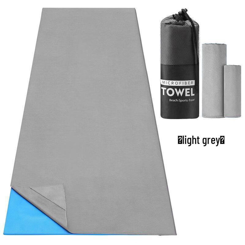 

Полотенце-коврик для йоги Alliance Messenger из микрофибры