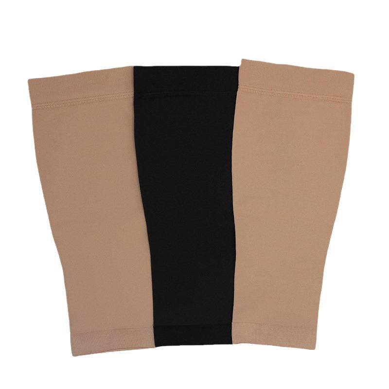 Chaussettes de Compression Modelantes Mi-Mollet avec Support Bandage Élastique