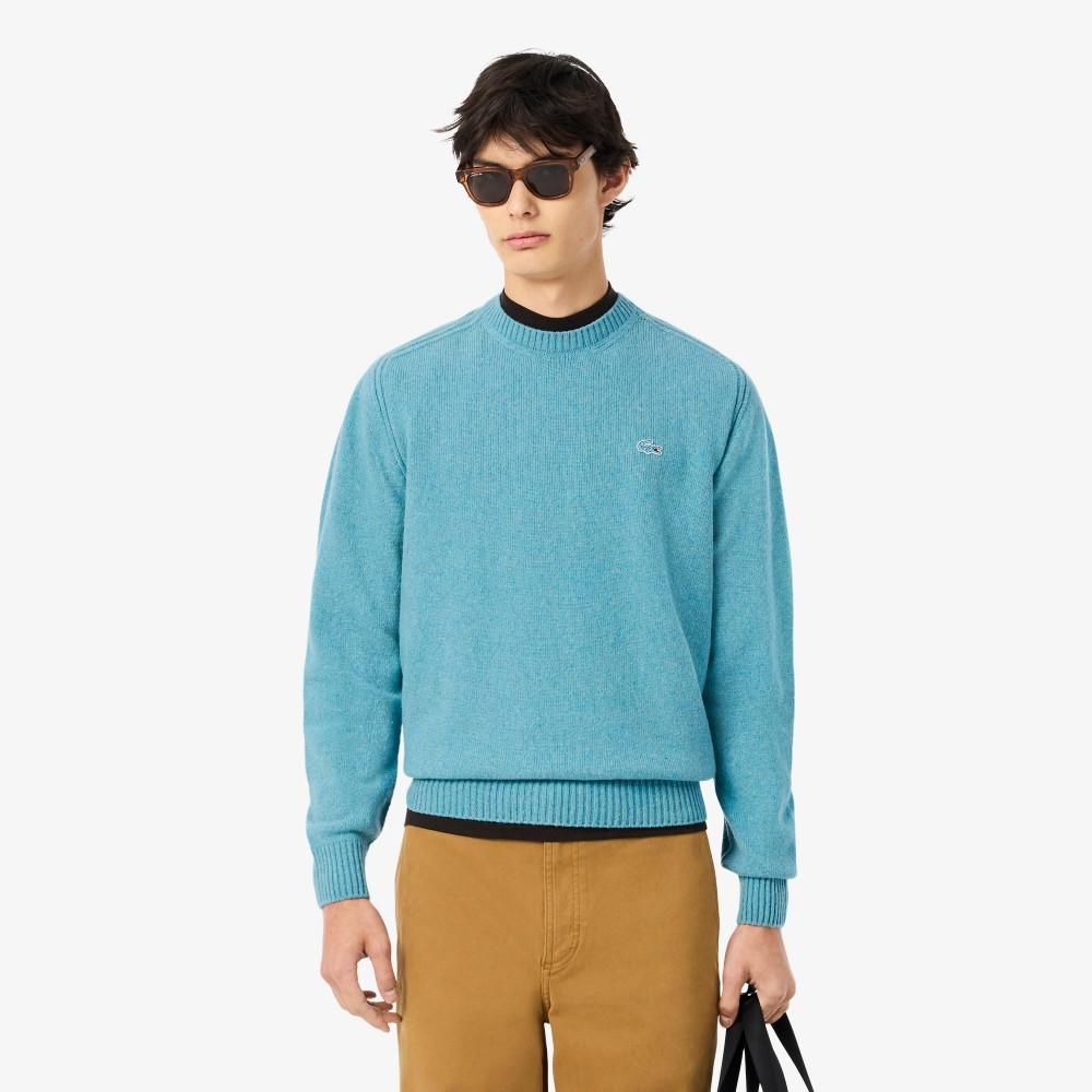 Lacoste Men's NEP Crew Neck Sweater AH5173-55N8I9