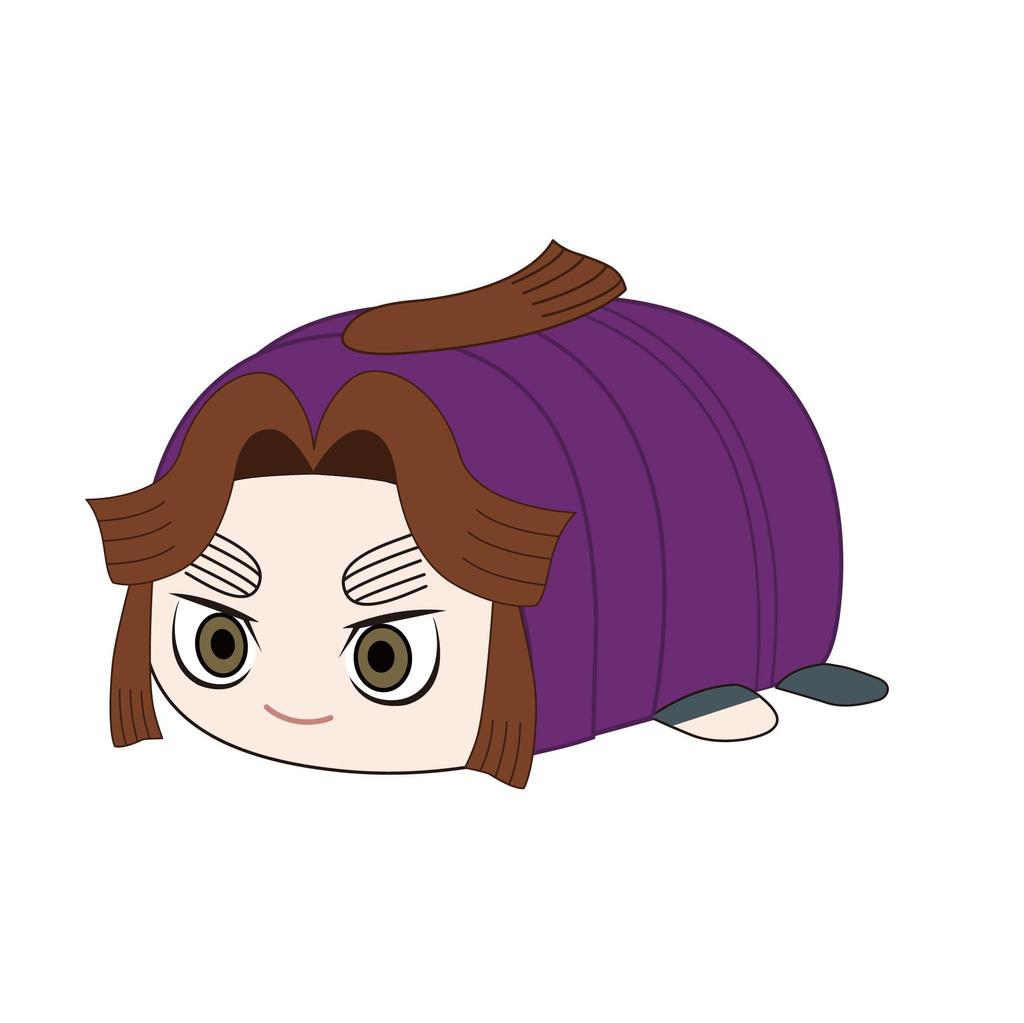 Nintama Rantaro the Movie: The Strongest Strategist of the Dokutake Ninja Corps Potekoro Mascot BIG2 B: Hirataki Yashamaru