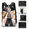 Demon Slayers Backpacks for Student Women Men Travel Bag Cartoon Graphic Print Mochila Kawaii Backpack School Bag Birthday Gift