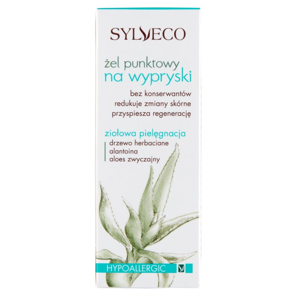 Sylveco Spot Gel 15ml - Fast Acne Relief Solution