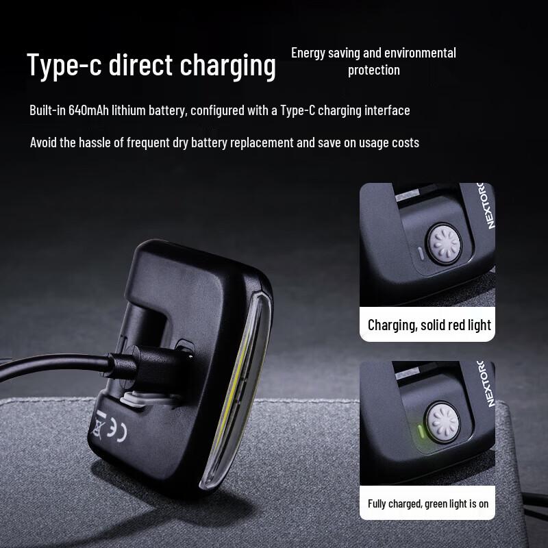 Nitecore UT Series Multi-function Safety Light