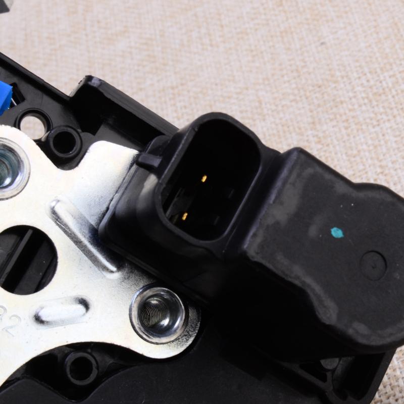 96272643 Car Front Left Door Latch Door Lock Actuator 96272638 Fit For Chevrolet Aveo Aveo5 Pontiac G3 2009