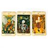 The Solar Kingdom Tarot cards A 78 Psychological Oracle Deck With Vibrant Imagery For Future And Past