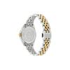 Versace V Code Bracelet Watch Two Tone Unisex Watches Multi-Color VE8I00524