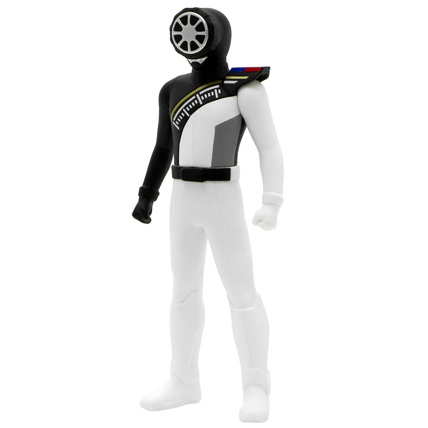 

Bakujo Sentai Bun Bunger Sentai Hero Series Bun Black [BANDAI]