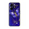 Shockproof Cover For Tecno Spark Go 2024 Case Soft Silicone Animals Painted Back Cover For Techno Spark Go 2024 Case Phone Cover