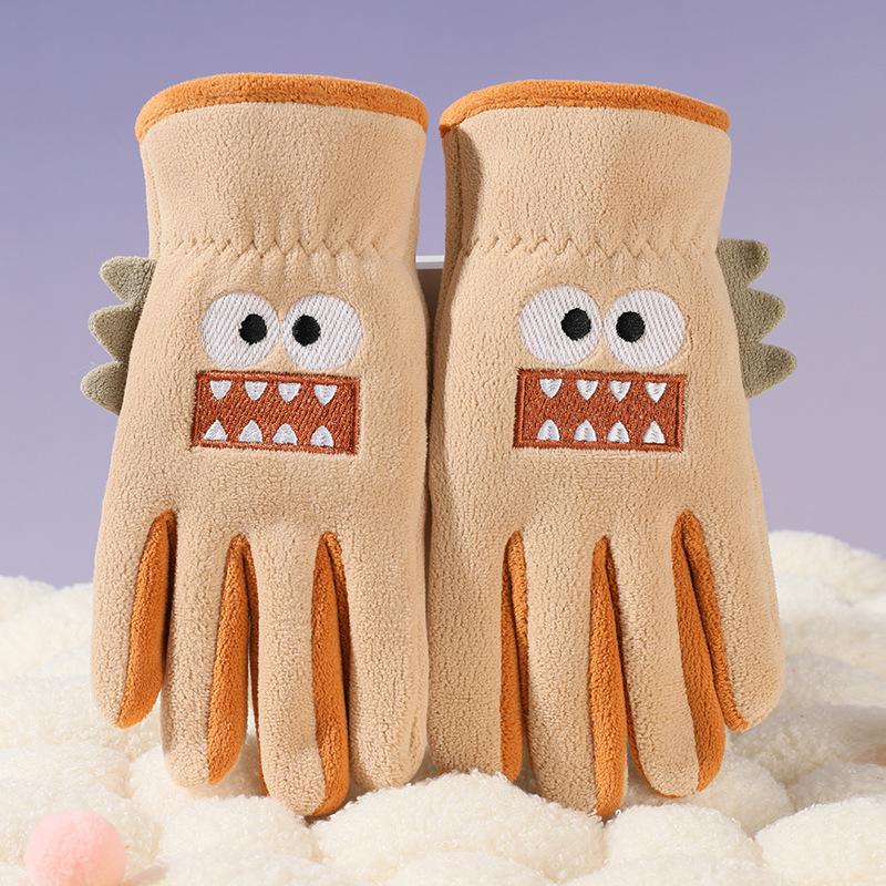 Children's Gloves Autumn and Winter