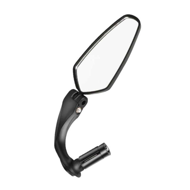 Bike Rear View Glass Wide Ranges Back Sight 360 Degree Rotatable Safety Rear View Glass Bicycles Cycling Accessories