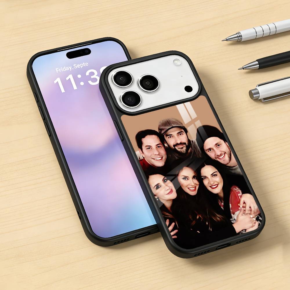 R-RBD R-REBELDE V-V Phone Case For iPhone 17,16,15,14,13,12,Pro,Max For Magsafe Magnetic Wireless Charging