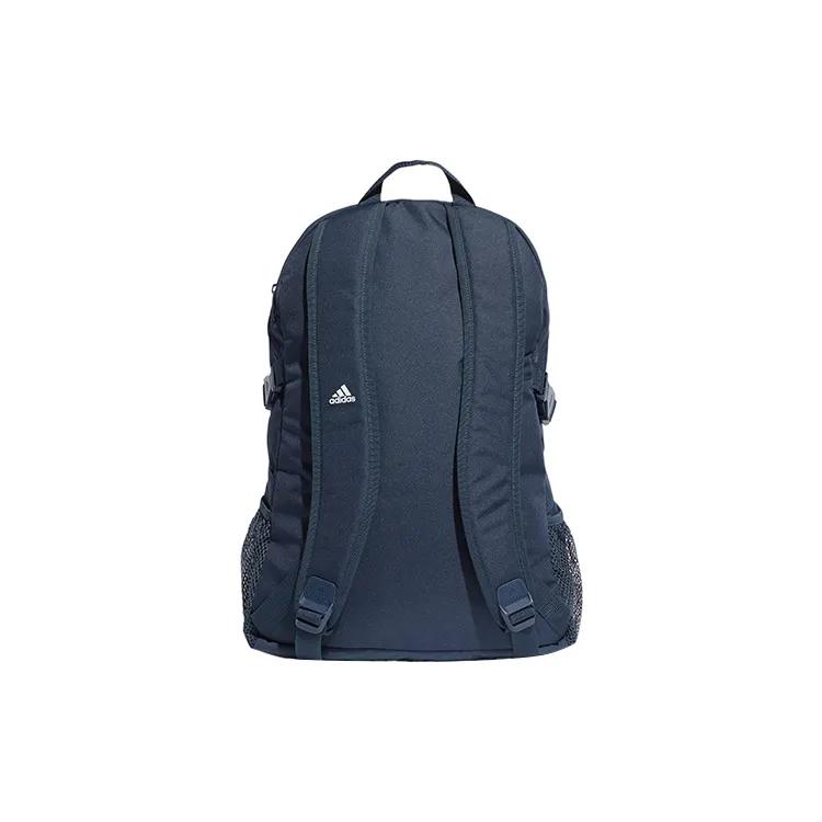 adidas Recycled Polyester Backpack Regular Unisex Navy Blue / White (Unisex) Backpacks H45602