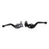 1 Pair Short Brake   Levers   Anodi ed Aluminum Alloy Brake   Hand Lever Replacement for YF  350 Banshee 2002-2008