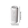 Brake Worm Composter, Light for Raised Garden Bed, Farm Compost Trash Can, Containing Food Kitchen